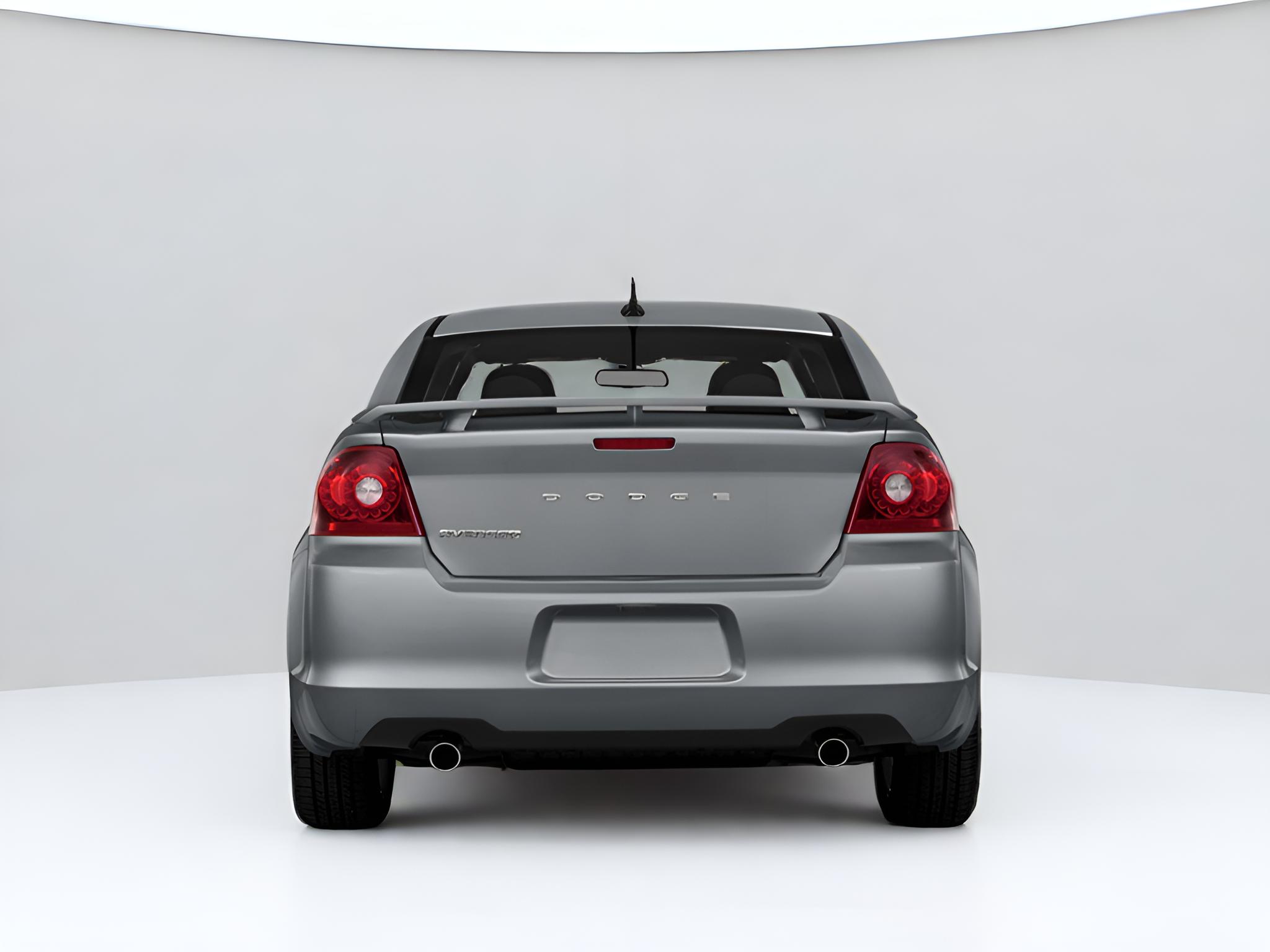 2014 Dodge Avenger SE