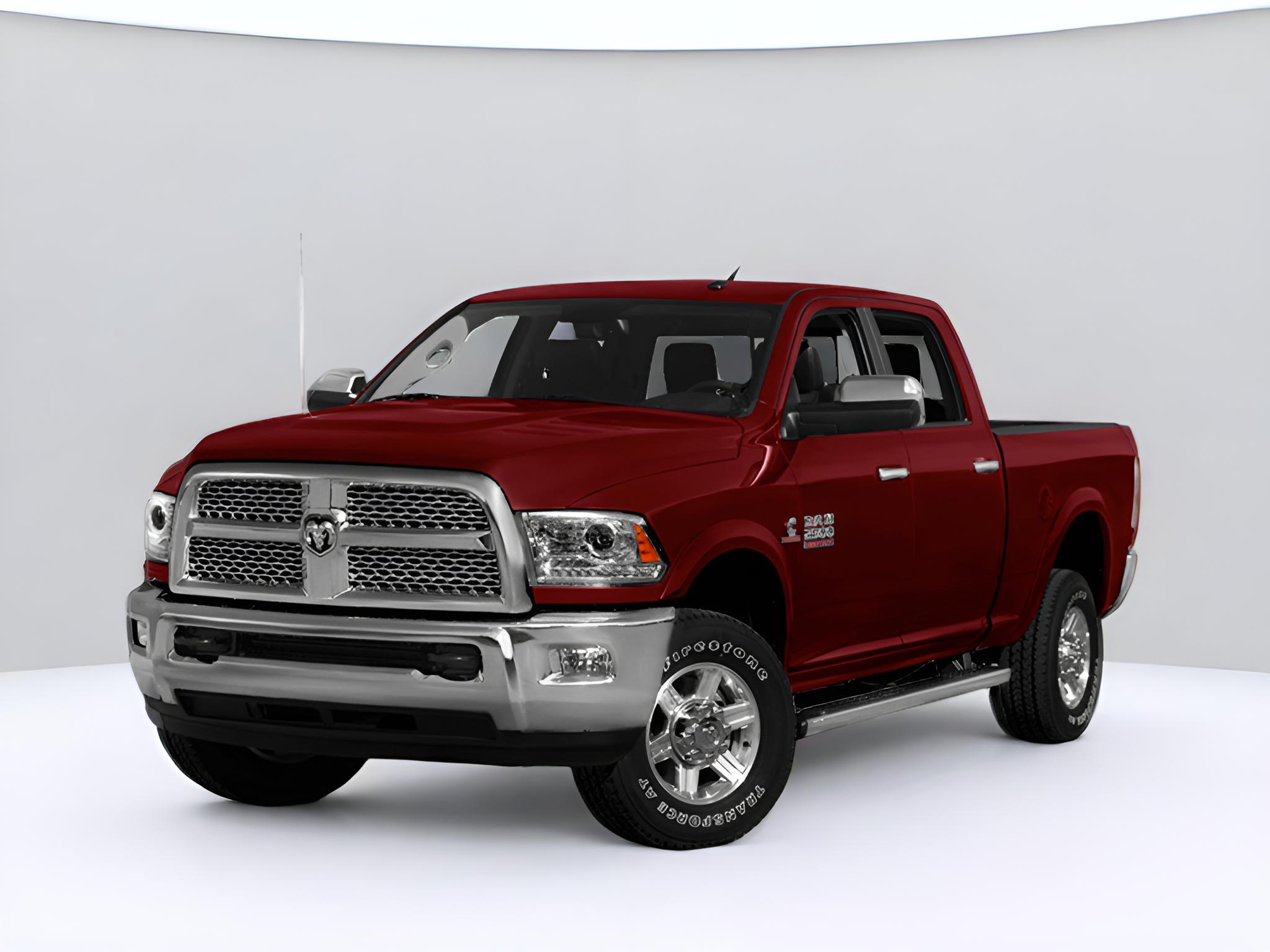2014 RAM 2500 Laramie