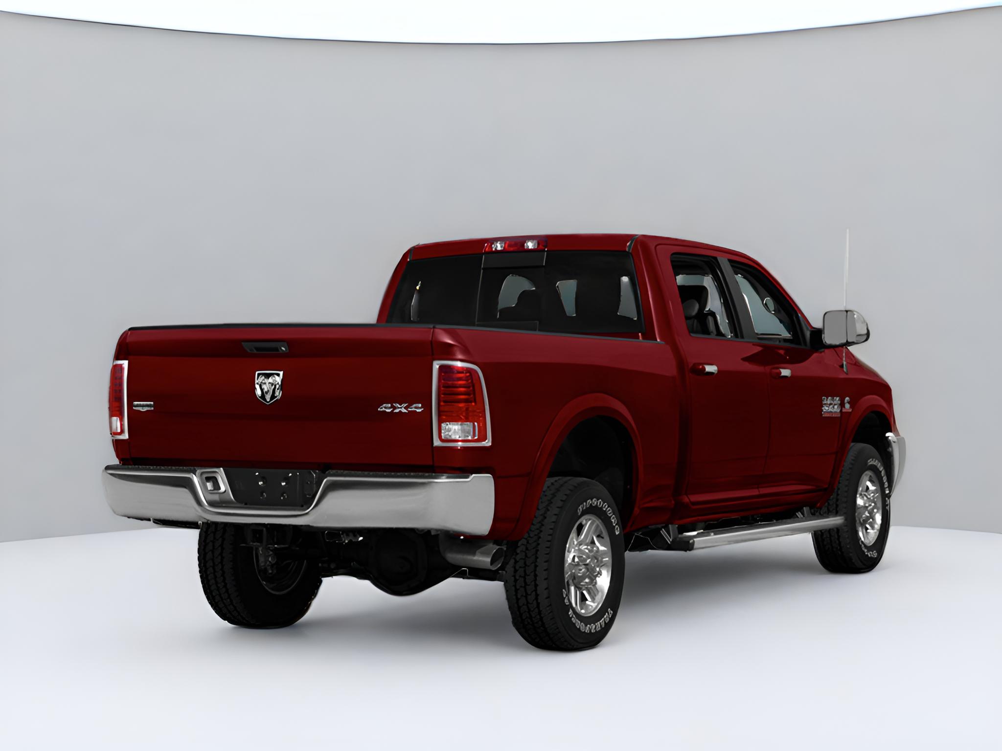 2014 RAM 2500 Laramie