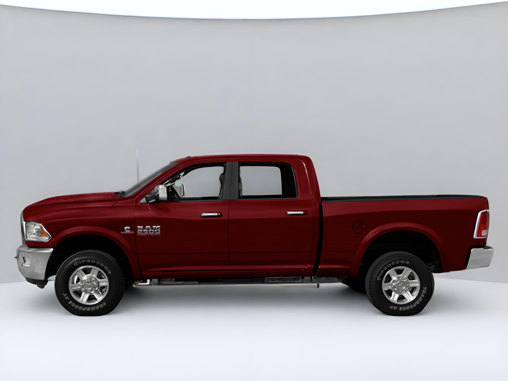 2014 RAM 2500 Laramie