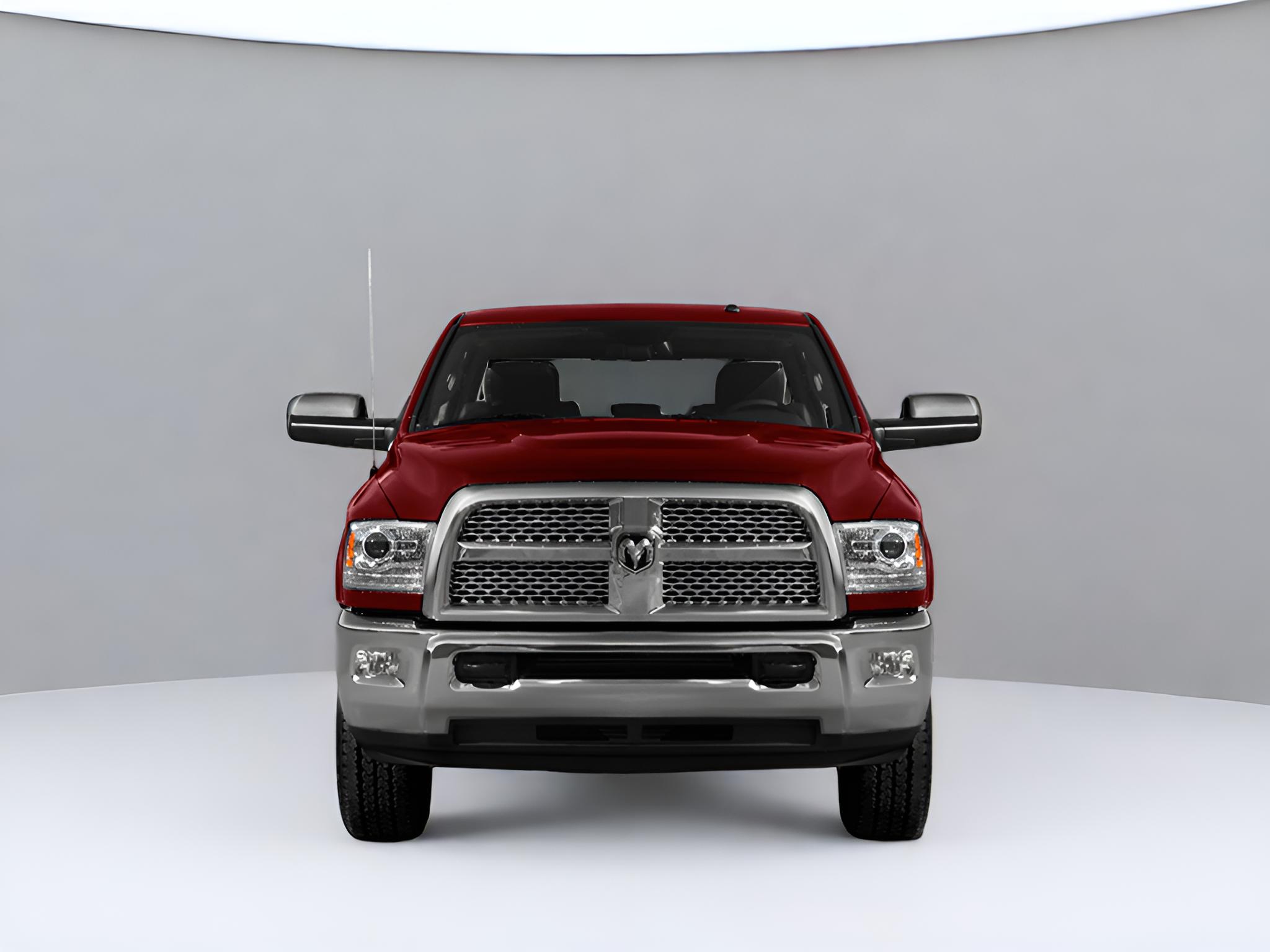 2014 RAM 2500 Laramie