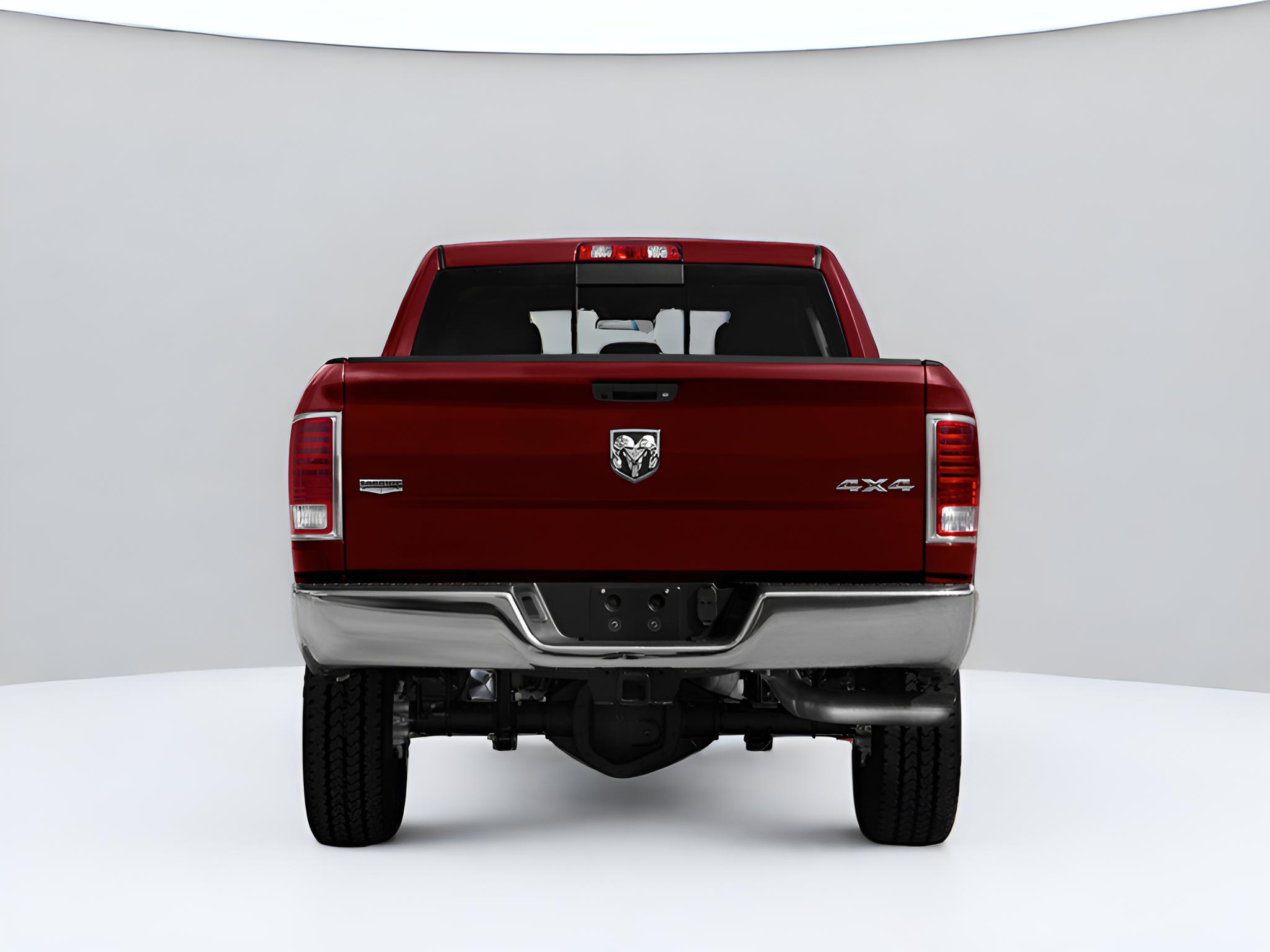 2014 RAM 2500 Laramie