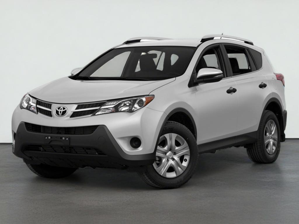 2014 Toyota RAV4 XLE