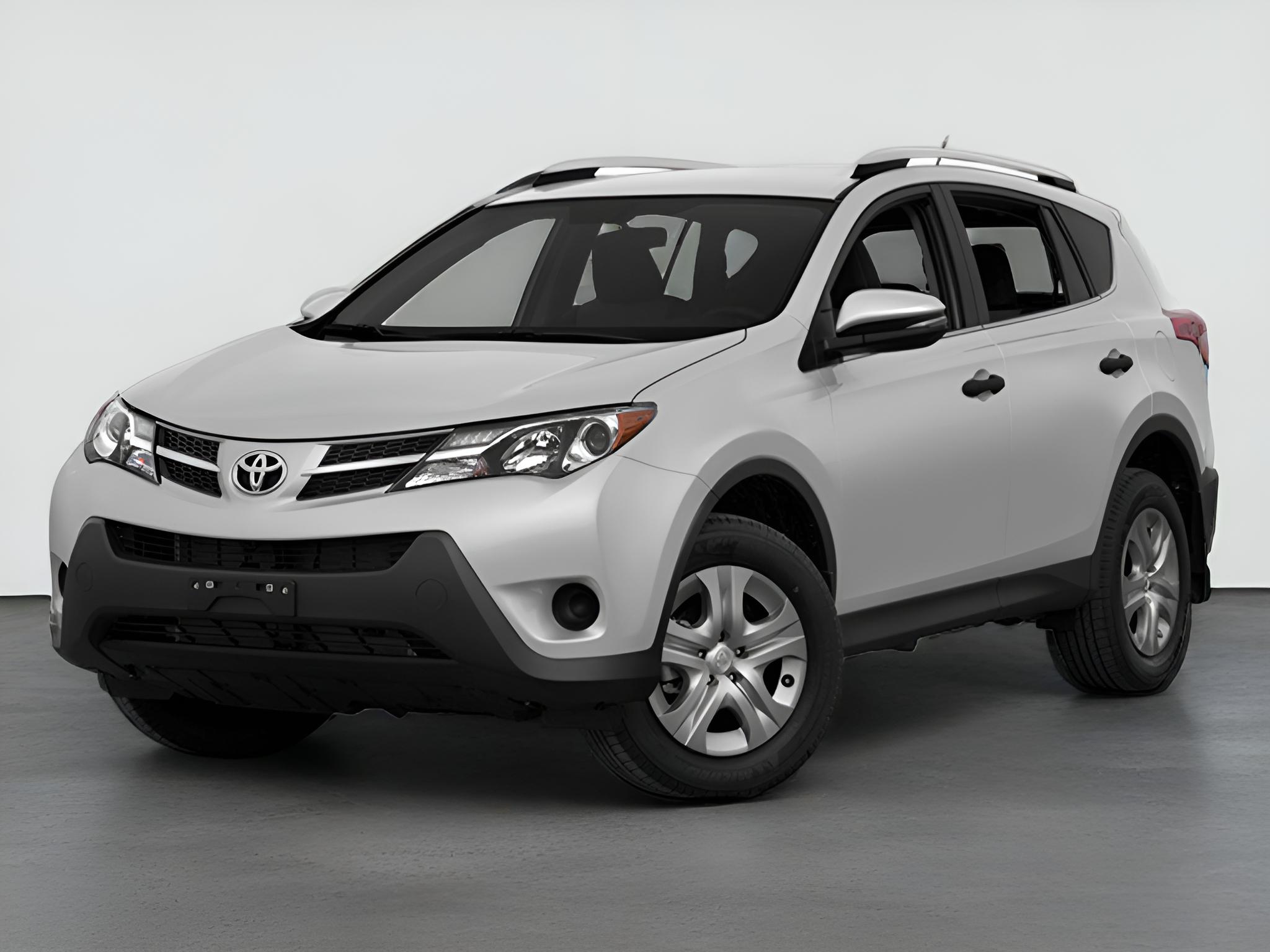 2014 Toyota RAV4 XLE