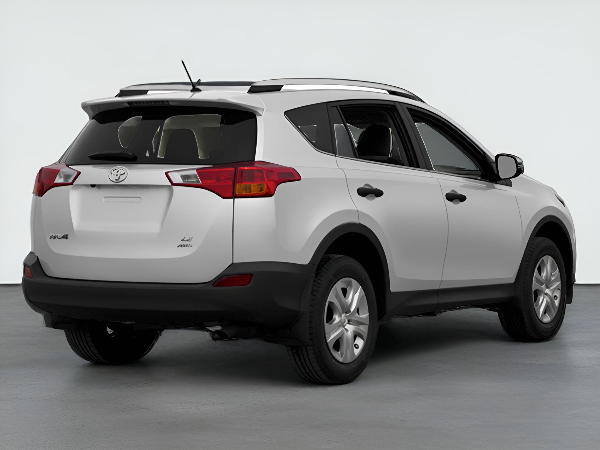 2014 Toyota RAV4 XLE