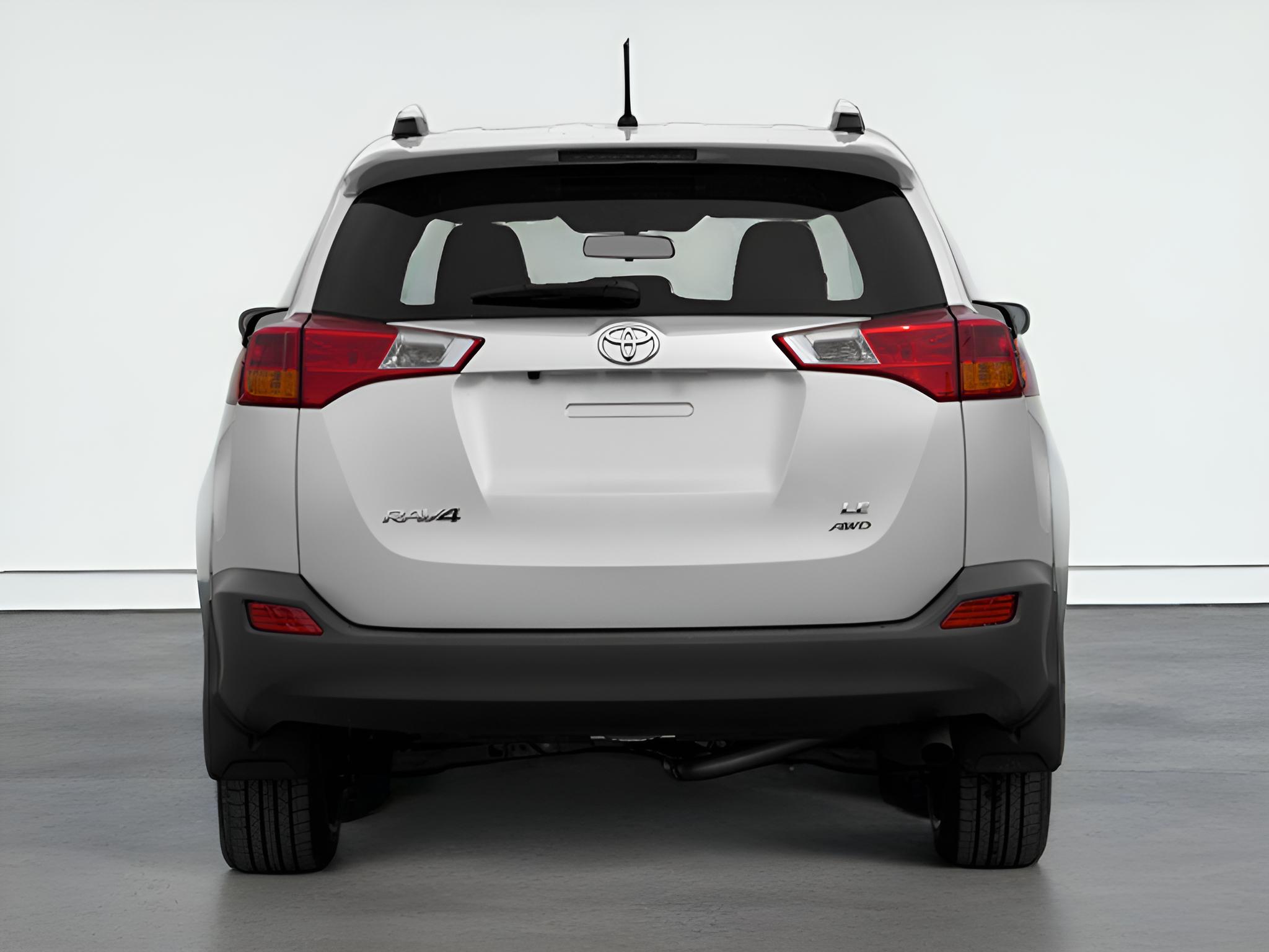 2014 Toyota RAV4 XLE