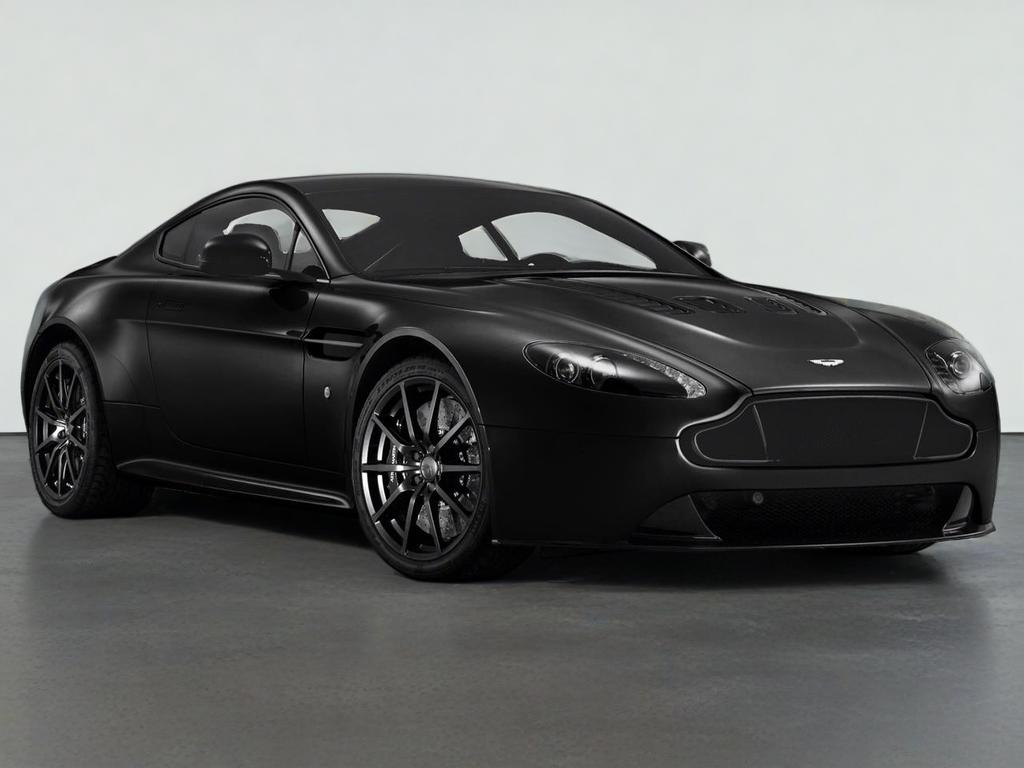2015 Aston Martin V12 Vantage S