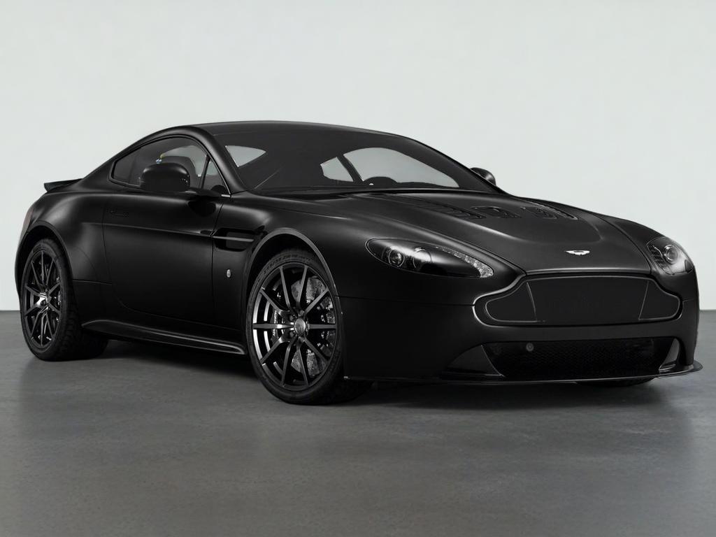 2015 Aston Martin V12 Vantage S