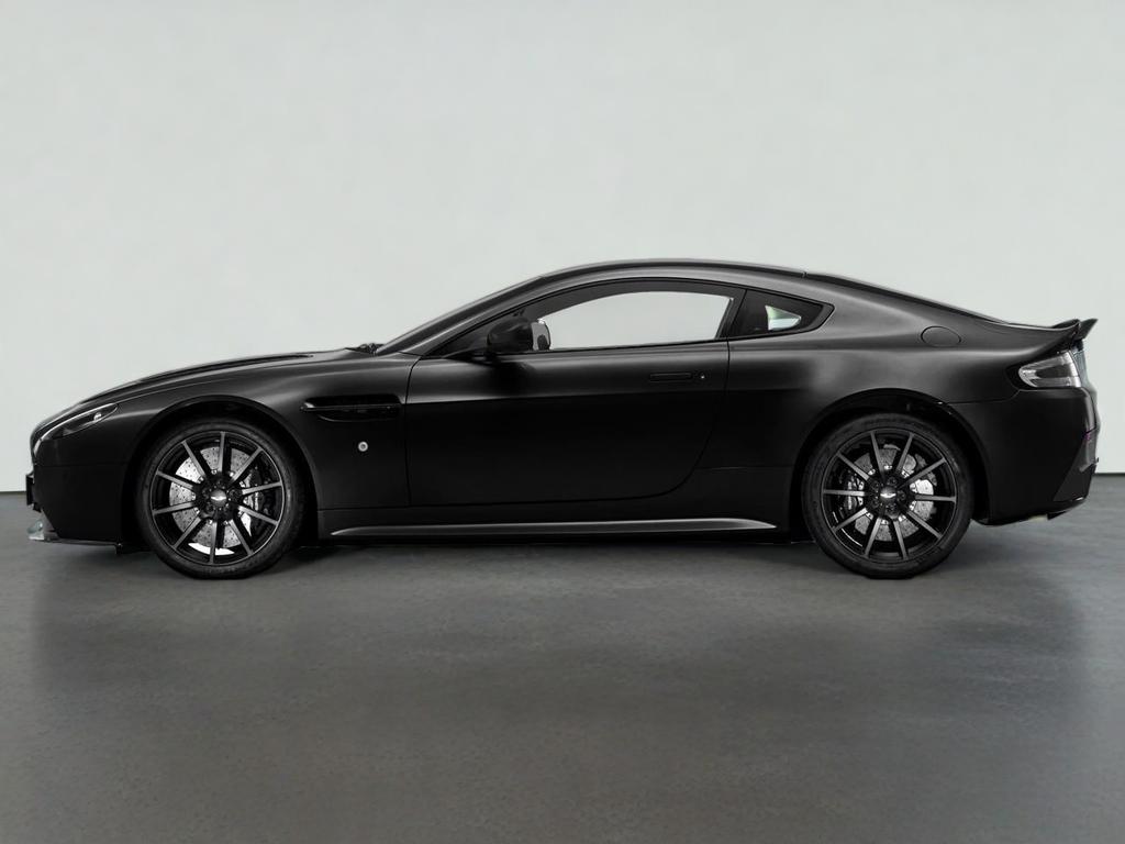 2015 Aston Martin V12 Vantage S