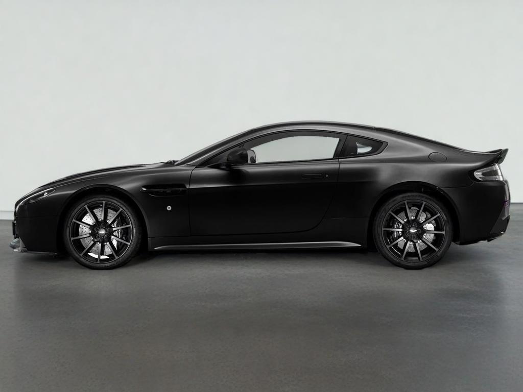 2015 Aston Martin V12 Vantage S