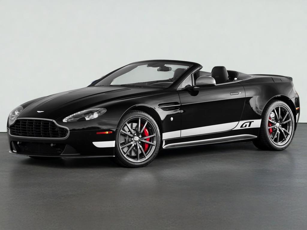 2015 Aston Martin V8 Vantage GT