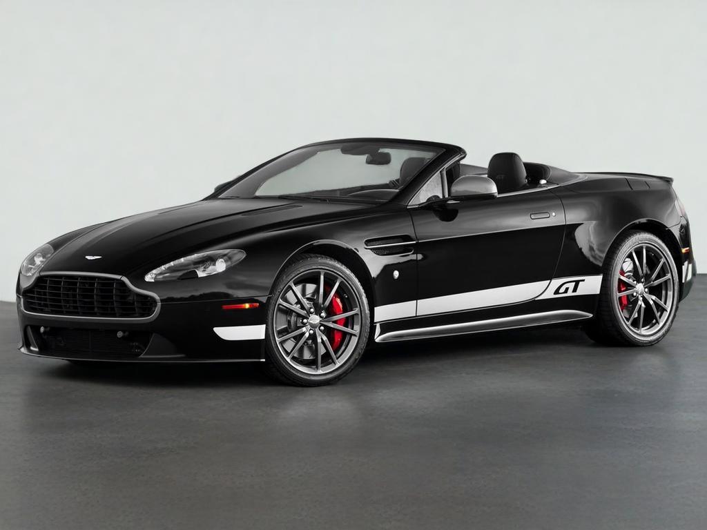 2015 Aston Martin V8 Vantage GT
