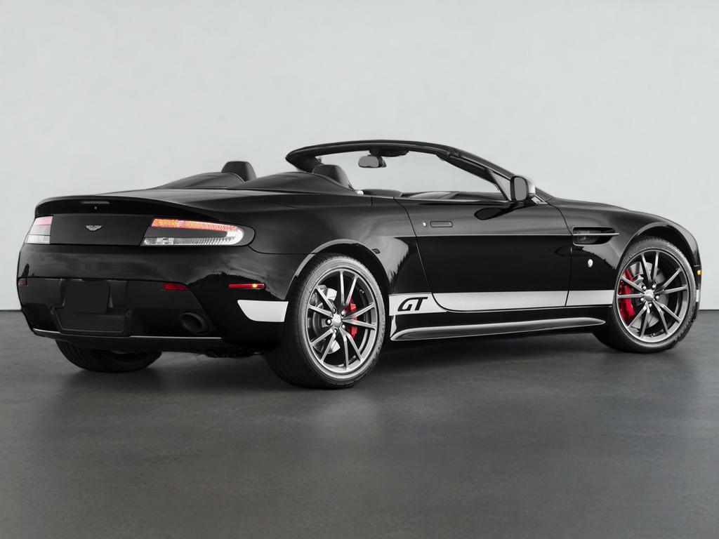 2015 Aston Martin V8 Vantage GT