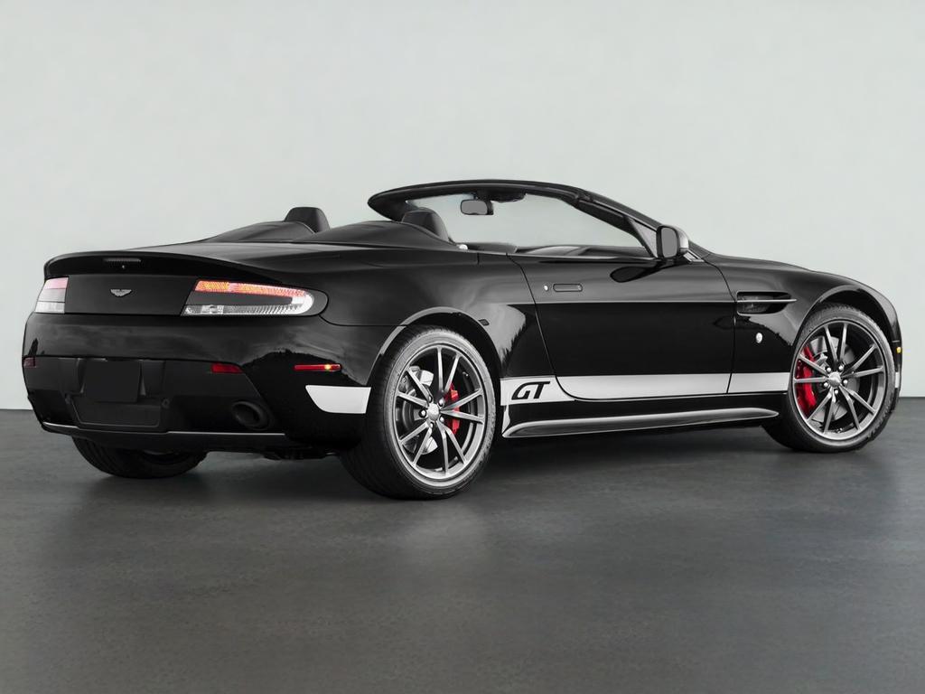 2015 Aston Martin V8 Vantage GT