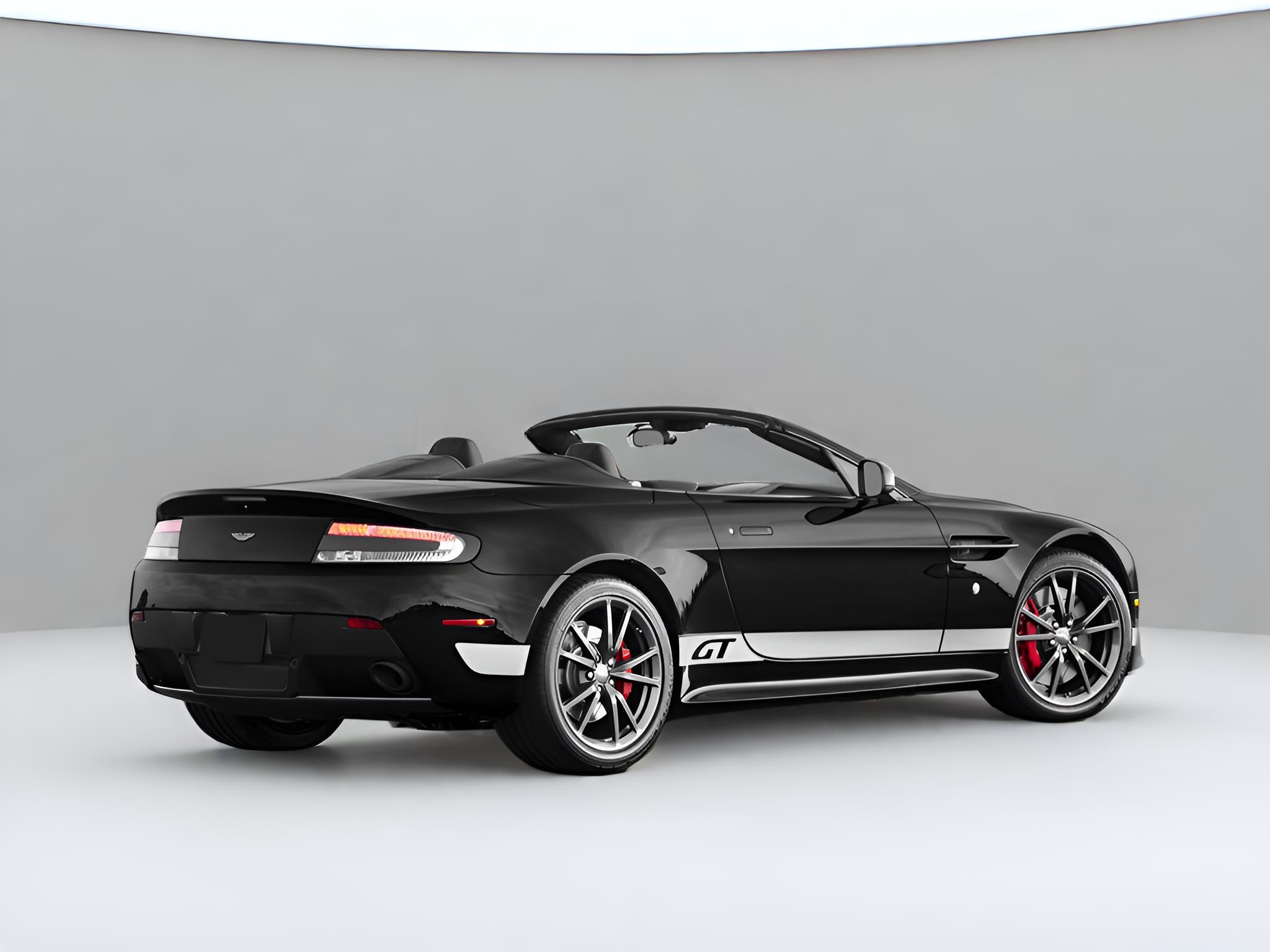 2015 Aston Martin V8 Vantage GT