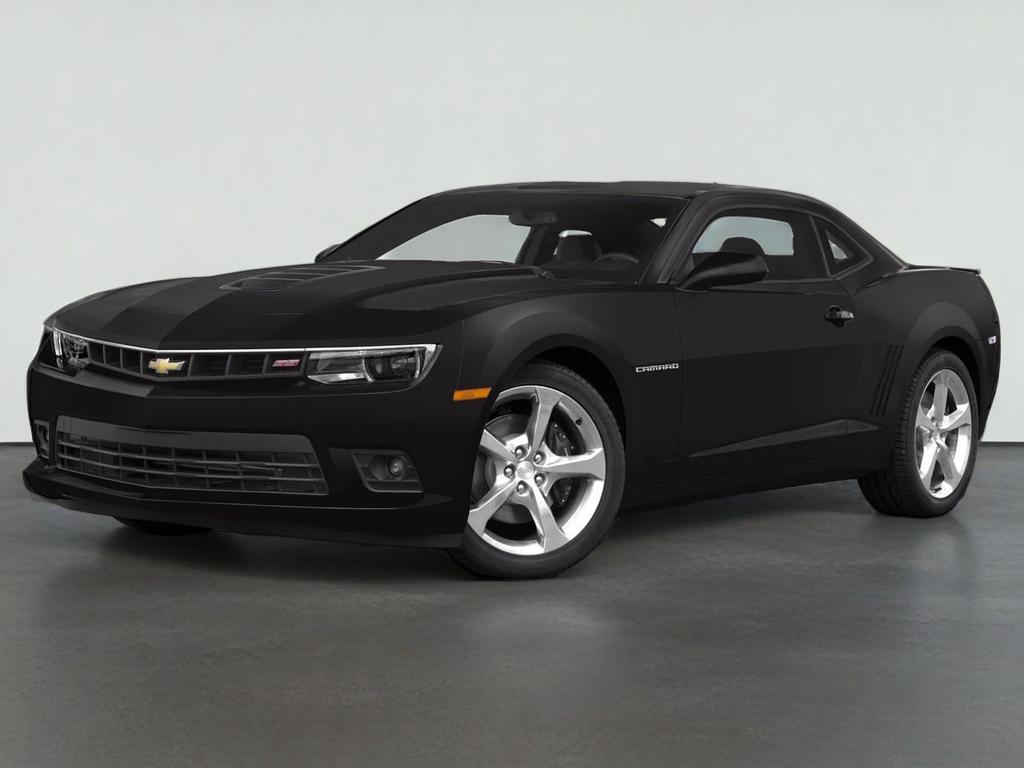 2015 Chevrolet Camaro SS 2SS 1LE