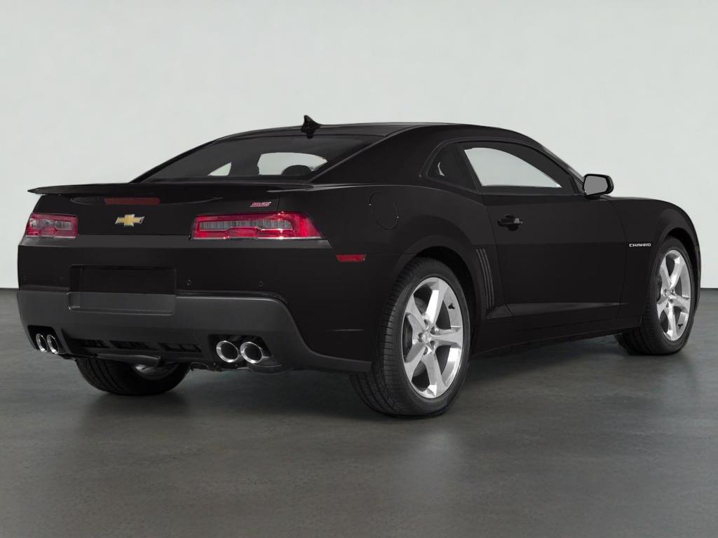 2015 Chevrolet Camaro SS 2SS 1LE