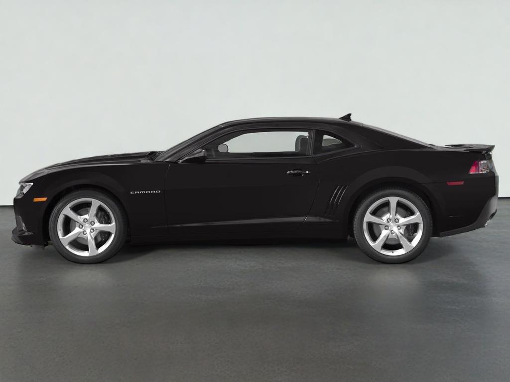 2015 Chevrolet Camaro SS 2SS 1LE