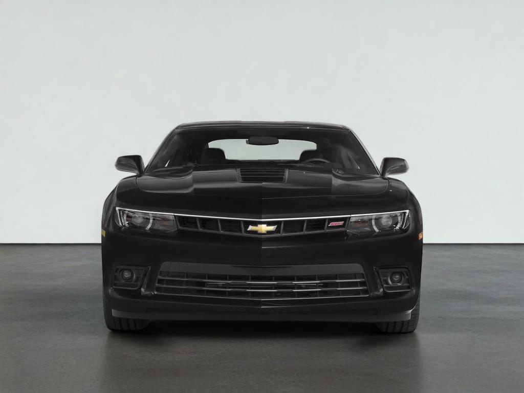 2015 Chevrolet Camaro SS 2SS 1LE