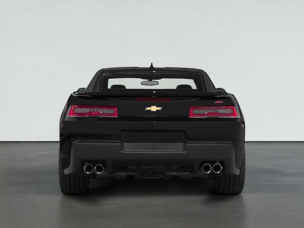 2015 Chevrolet Camaro SS 2SS 1LE