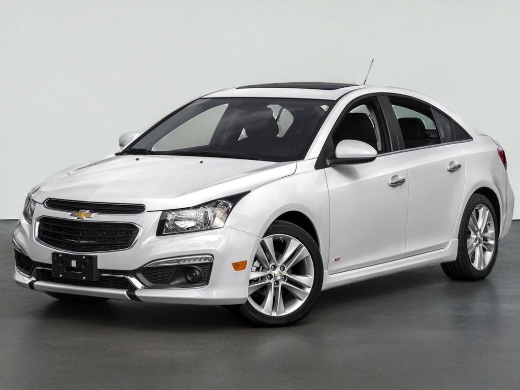 2015 Chevrolet Cruze LS