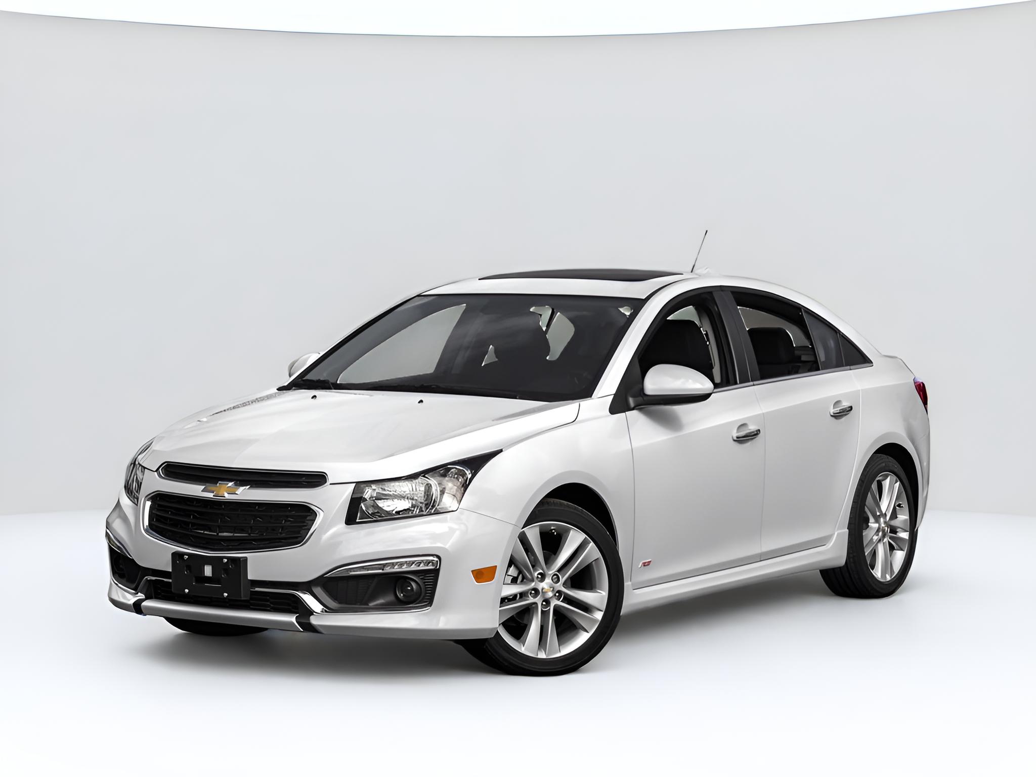 2015 Chevrolet Cruze LT