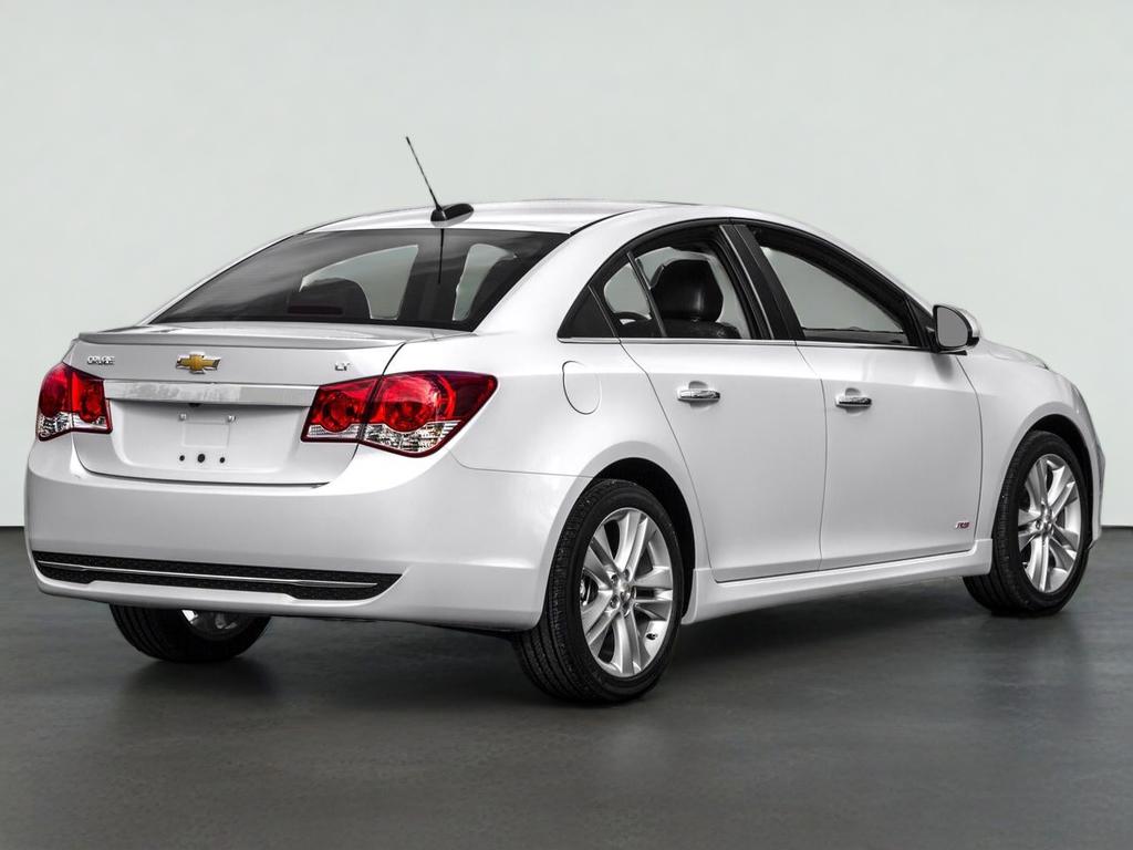 2015 Chevrolet Cruze LS