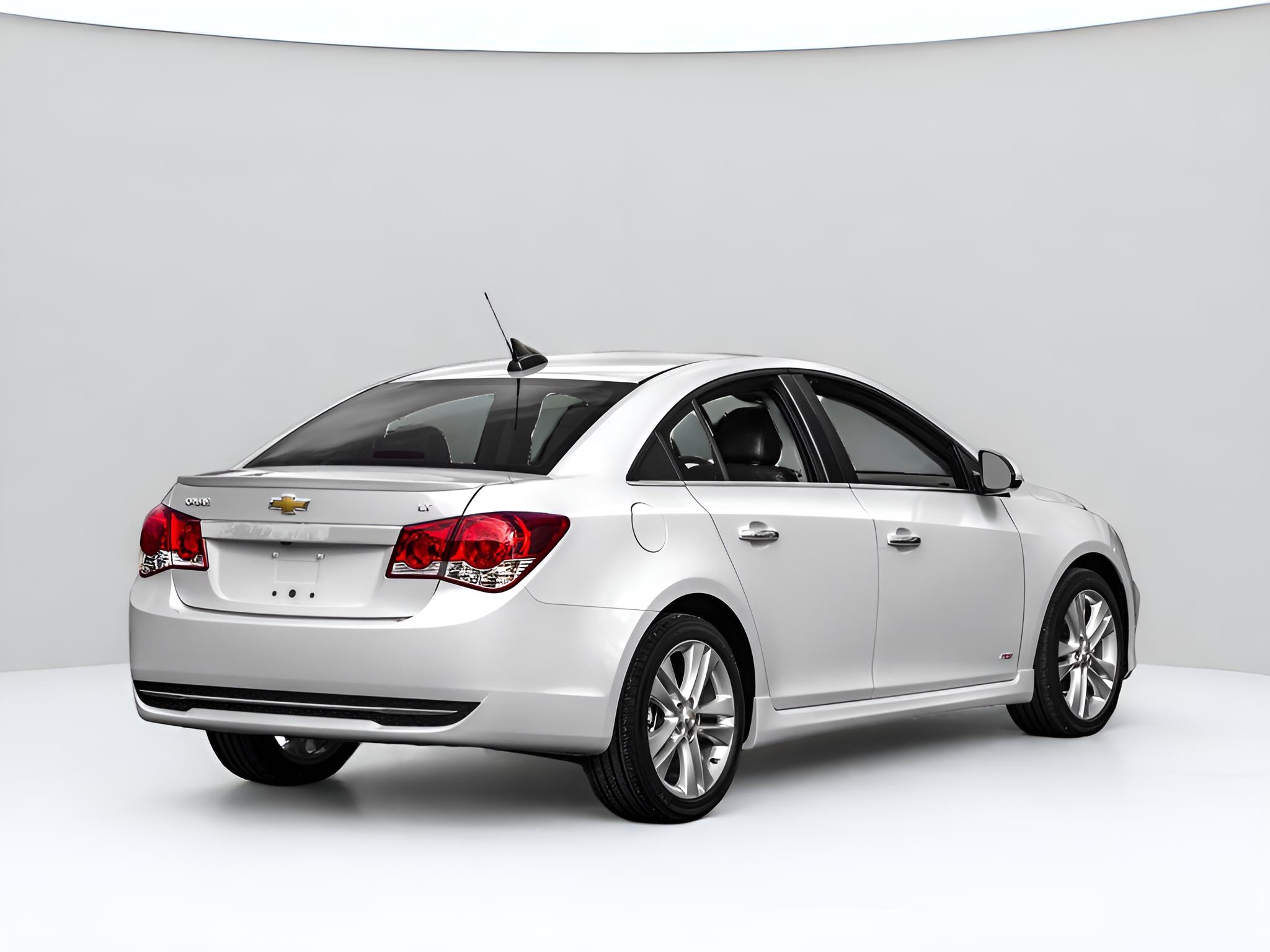 2015 Chevrolet Cruze LT