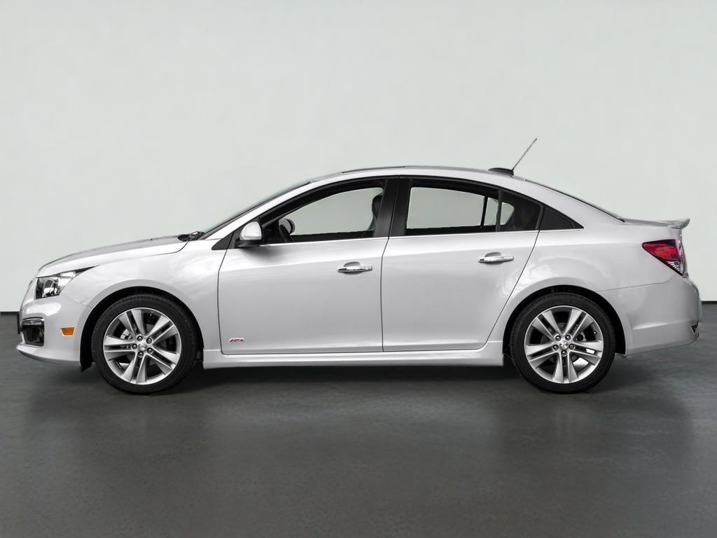2015 Chevrolet Cruze LS