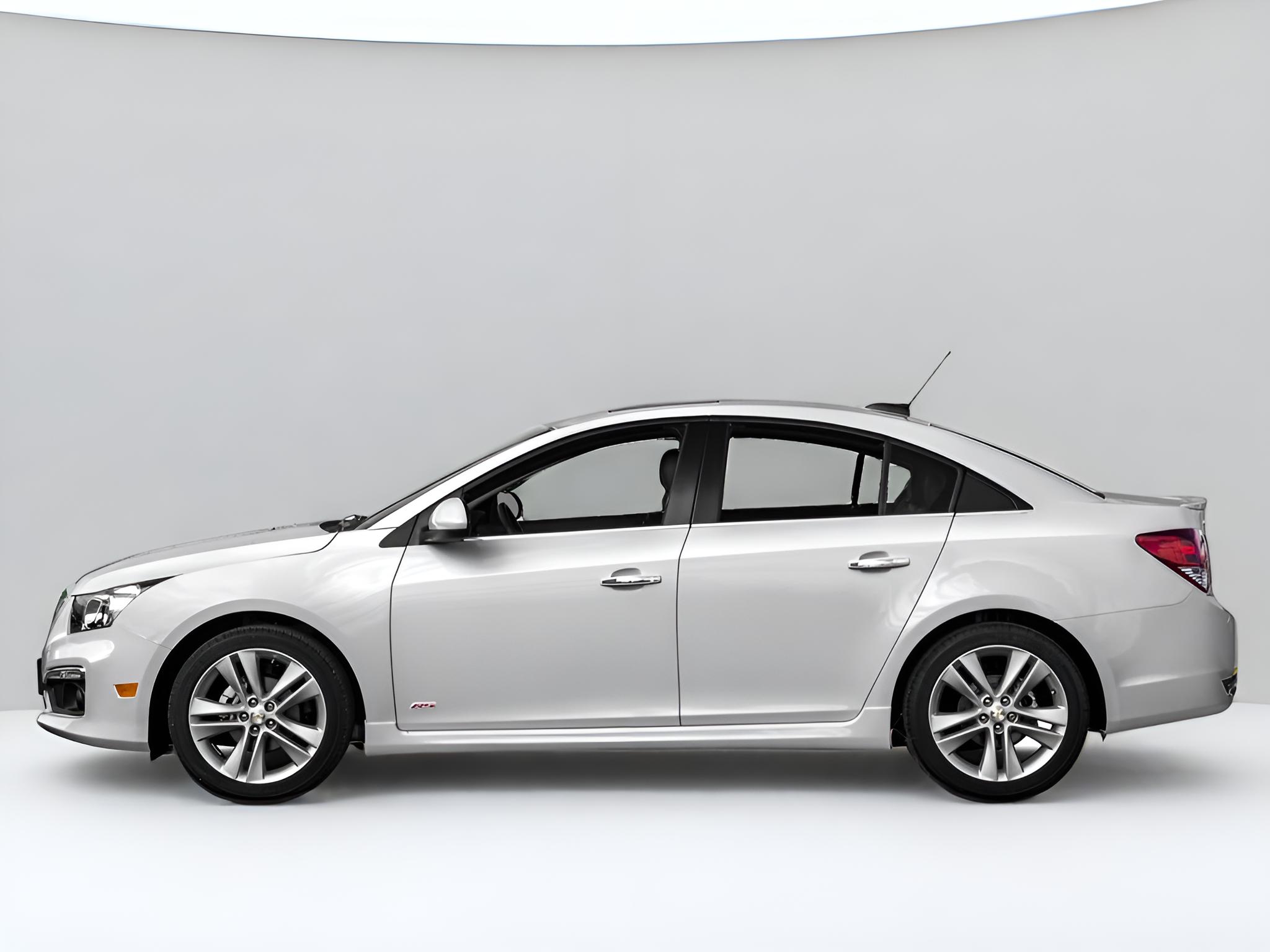 2015 Chevrolet Cruze LT