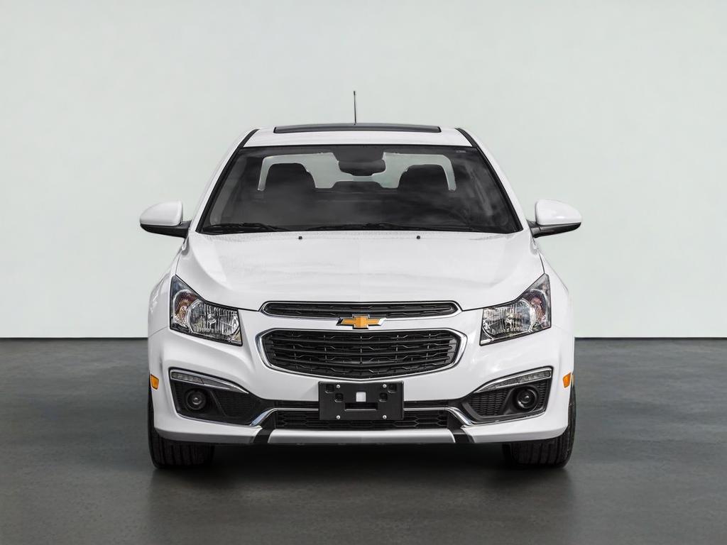 2015 Chevrolet Cruze LS