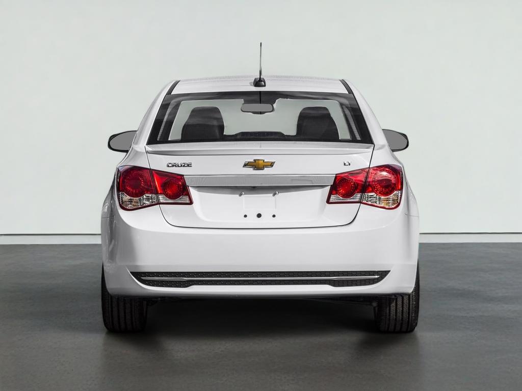2015 Chevrolet Cruze LS
