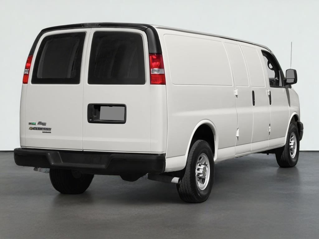 2015 Chevrolet Express Cargo Van Work Van