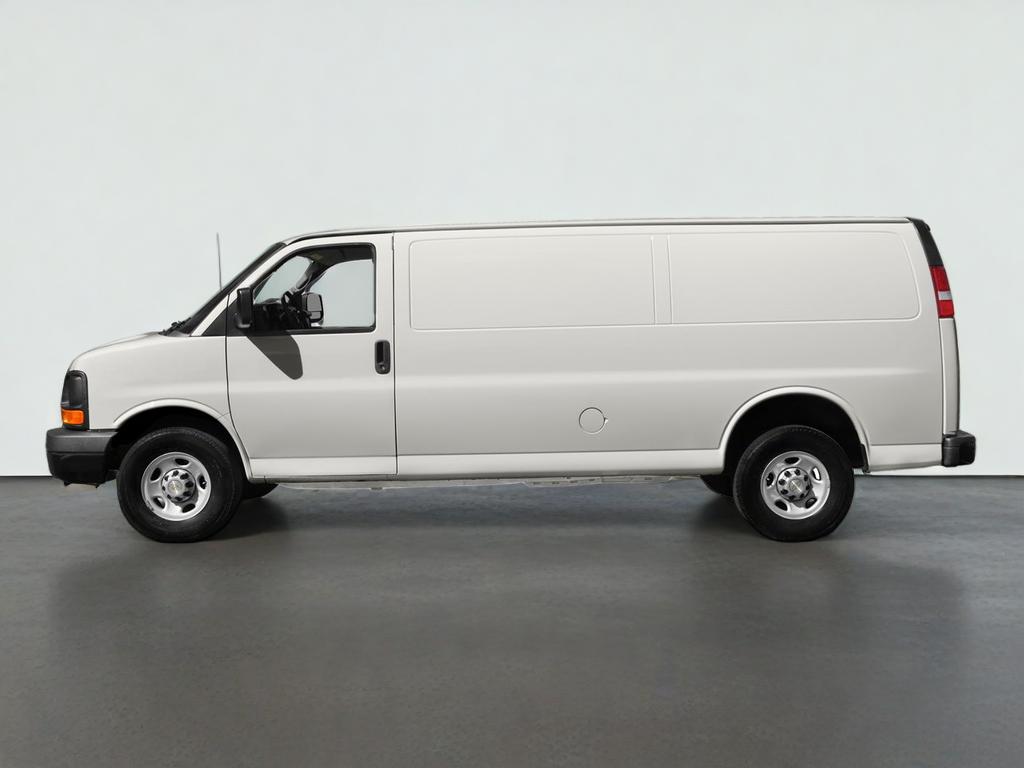 2015 Chevrolet Express Cargo Van Work Van