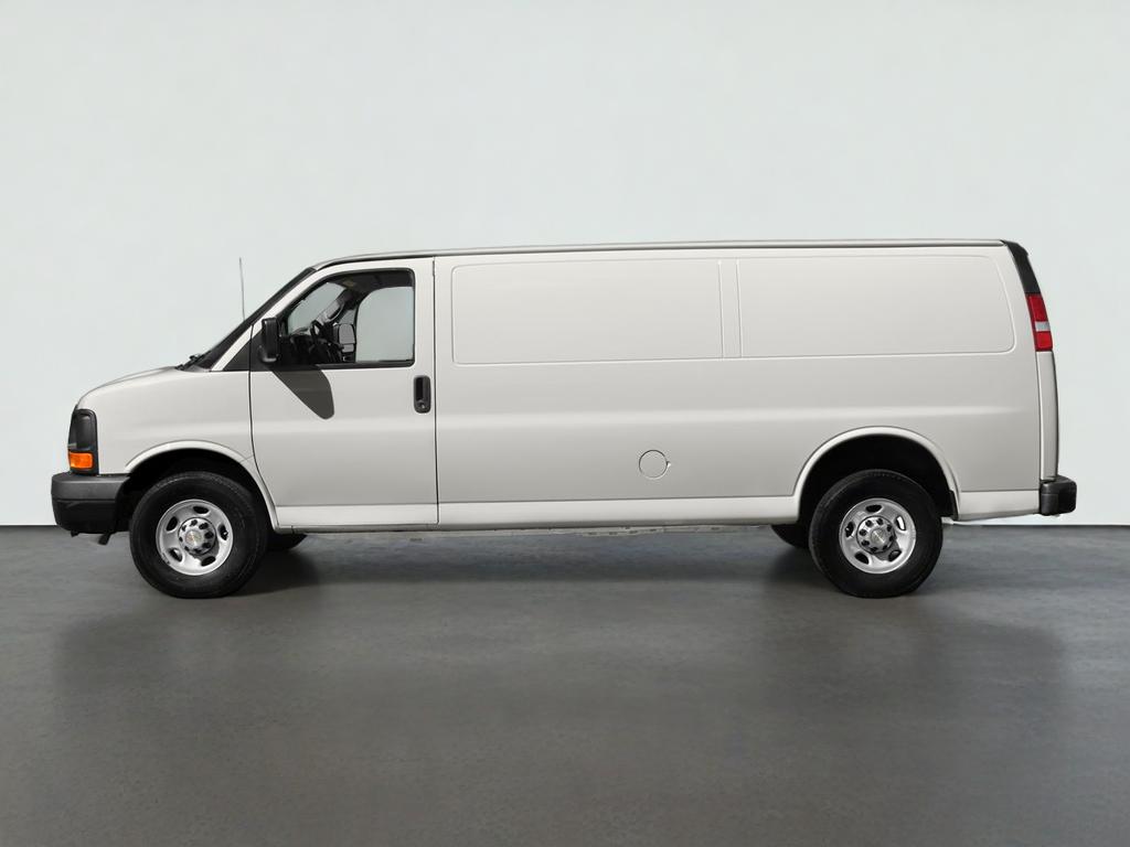 2015 Chevrolet Express Cargo Van Work Van