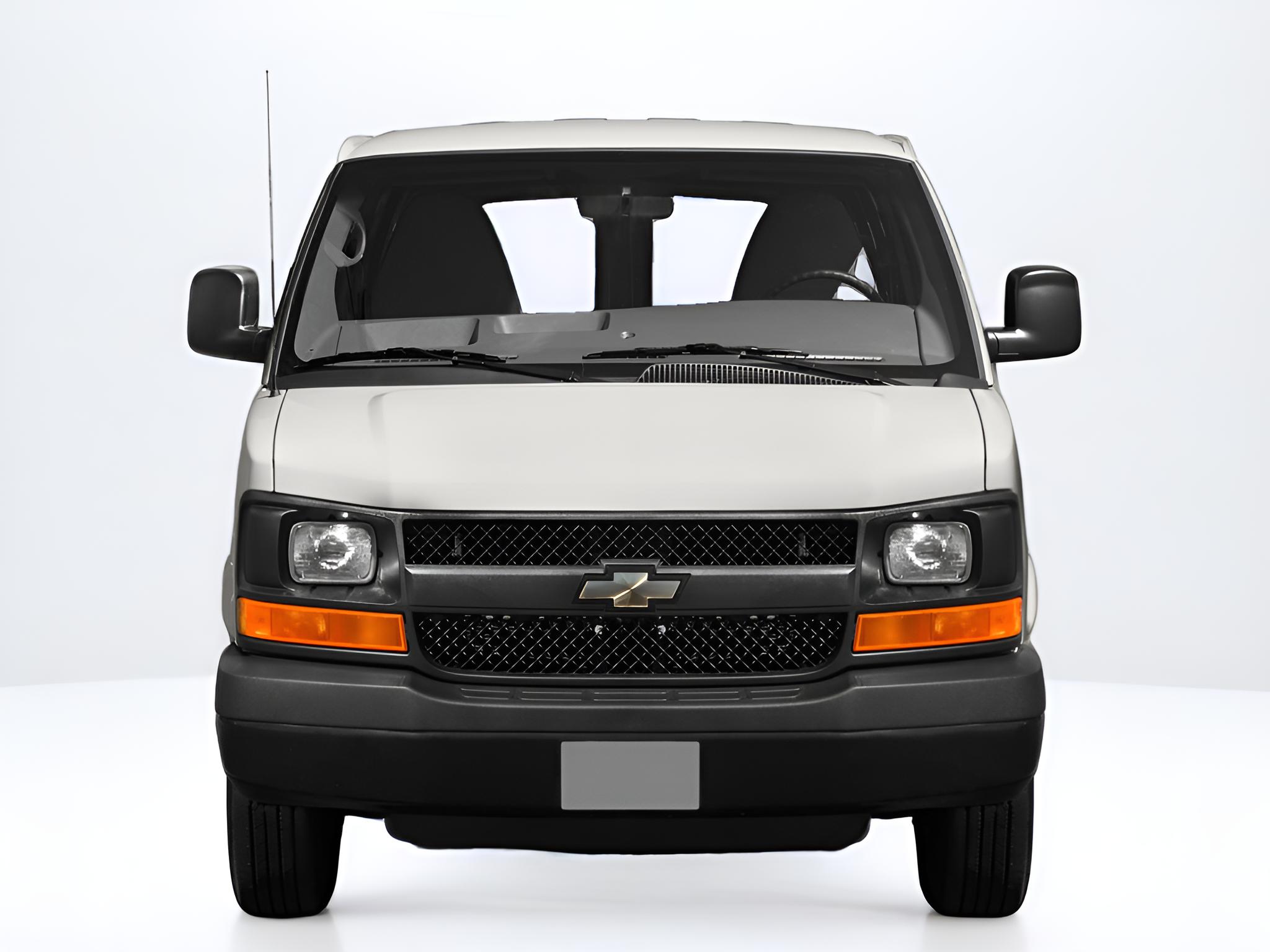 2015 Chevrolet Express Cargo Van Work Van