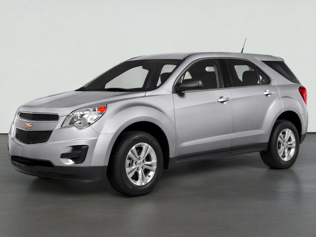 2015 Chevrolet Equinox LS