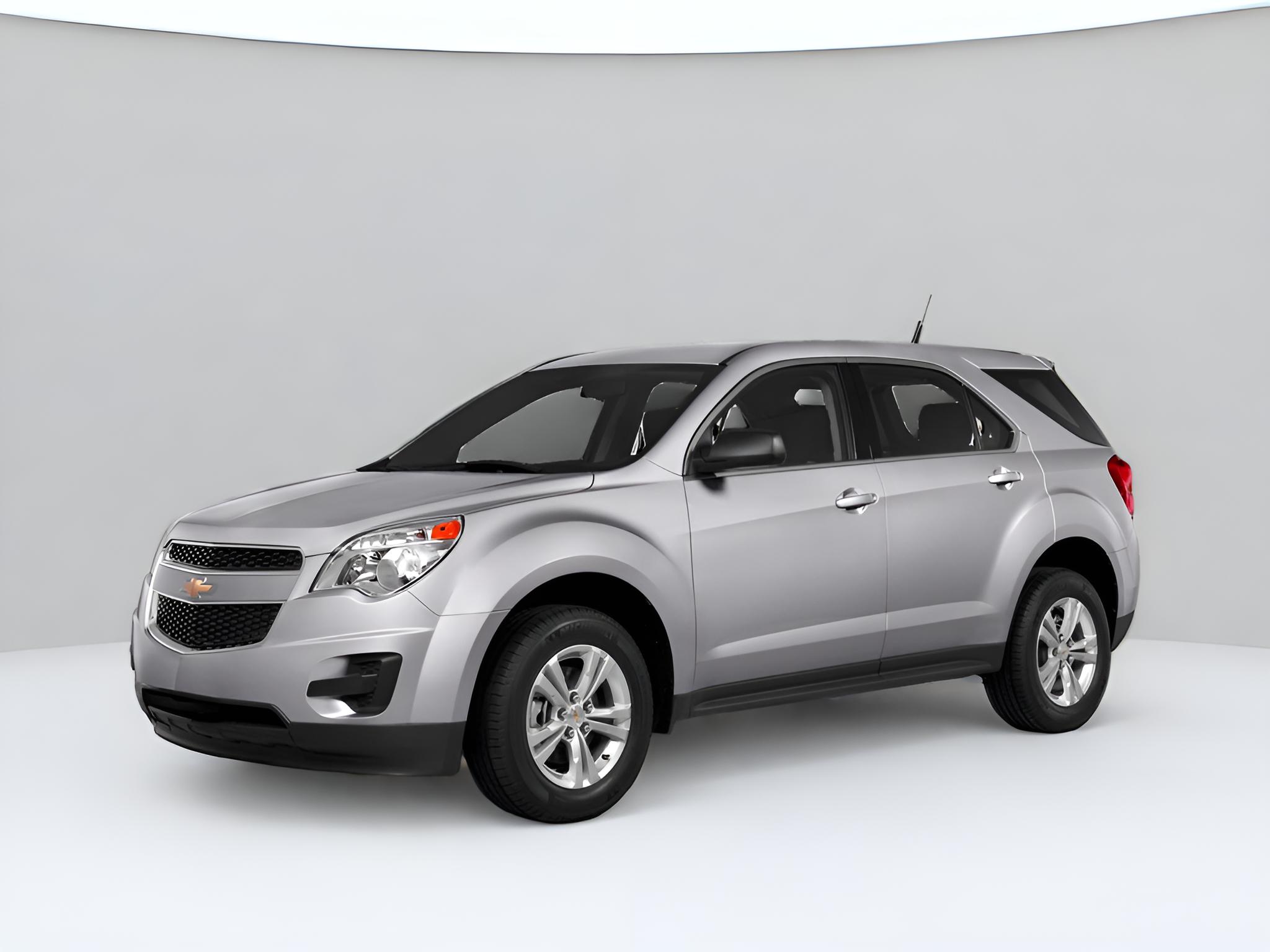 2015 Chevrolet Equinox LS