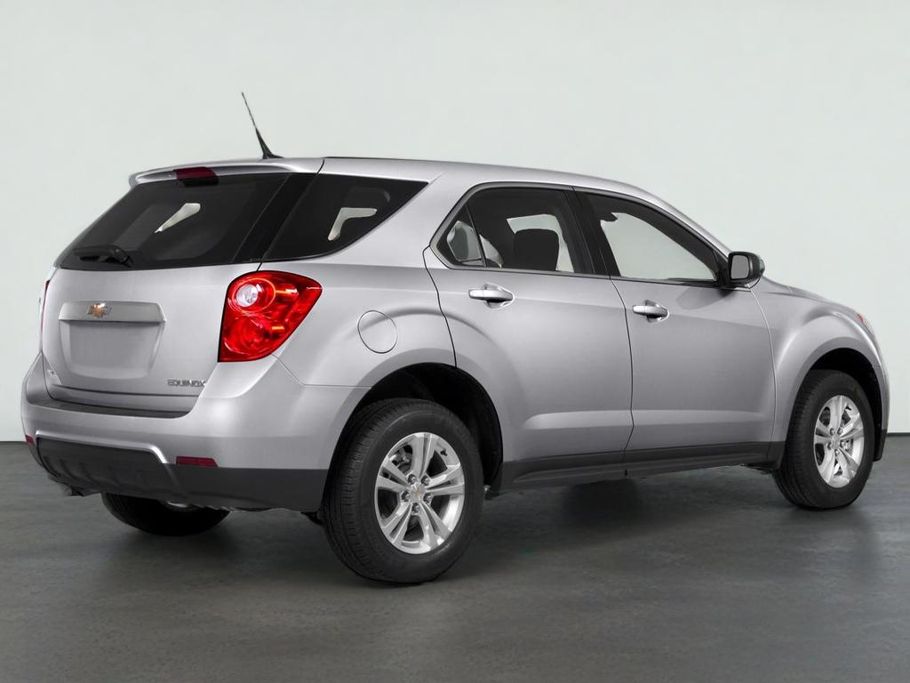 2015 Chevrolet Equinox LS