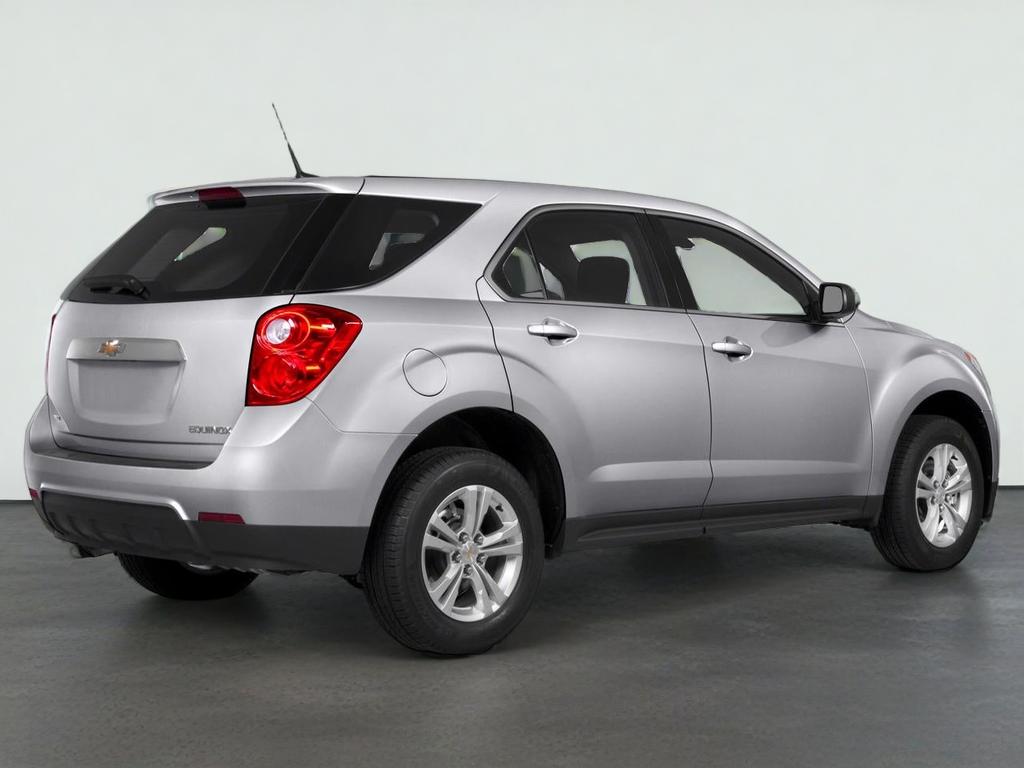 2015 Chevrolet Equinox LS