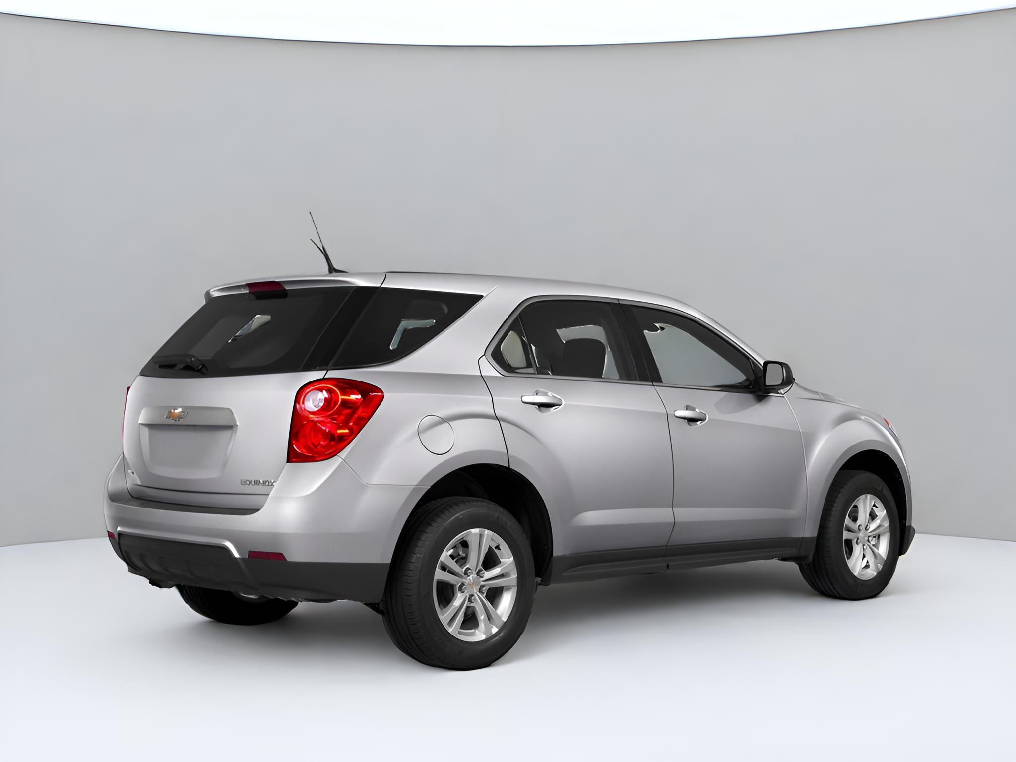 2015 Chevrolet Equinox LS