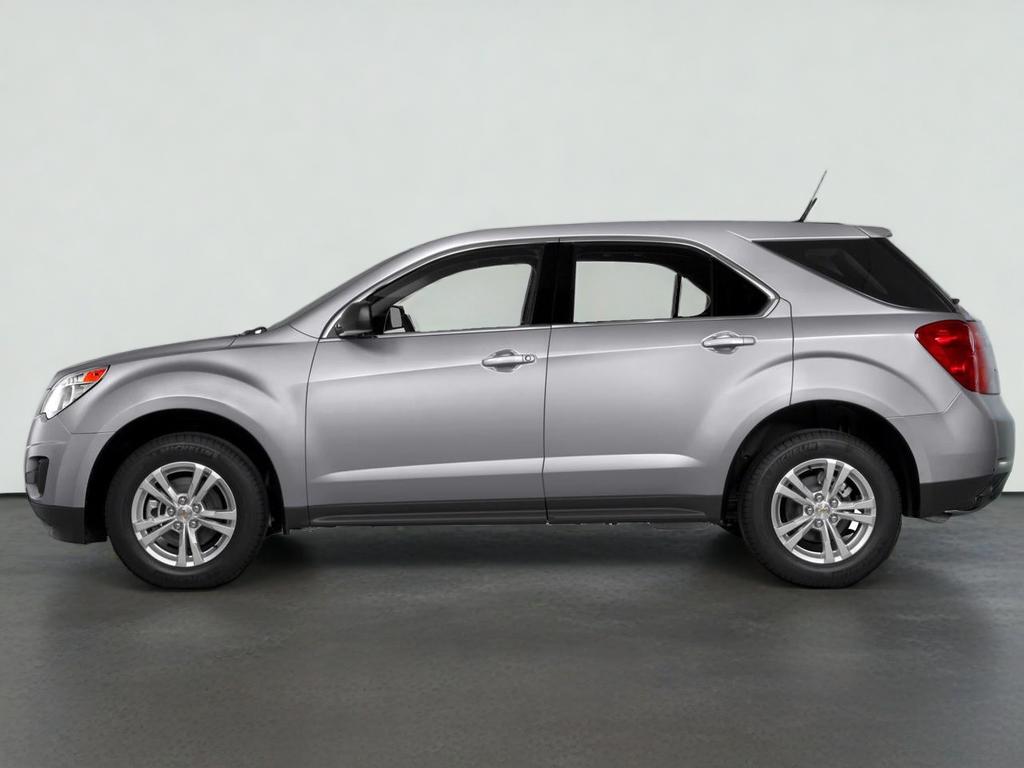 2015 Chevrolet Equinox LS