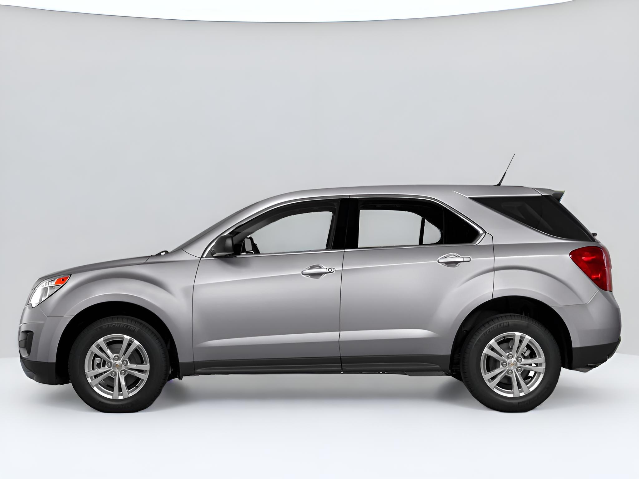 2015 Chevrolet Equinox LS