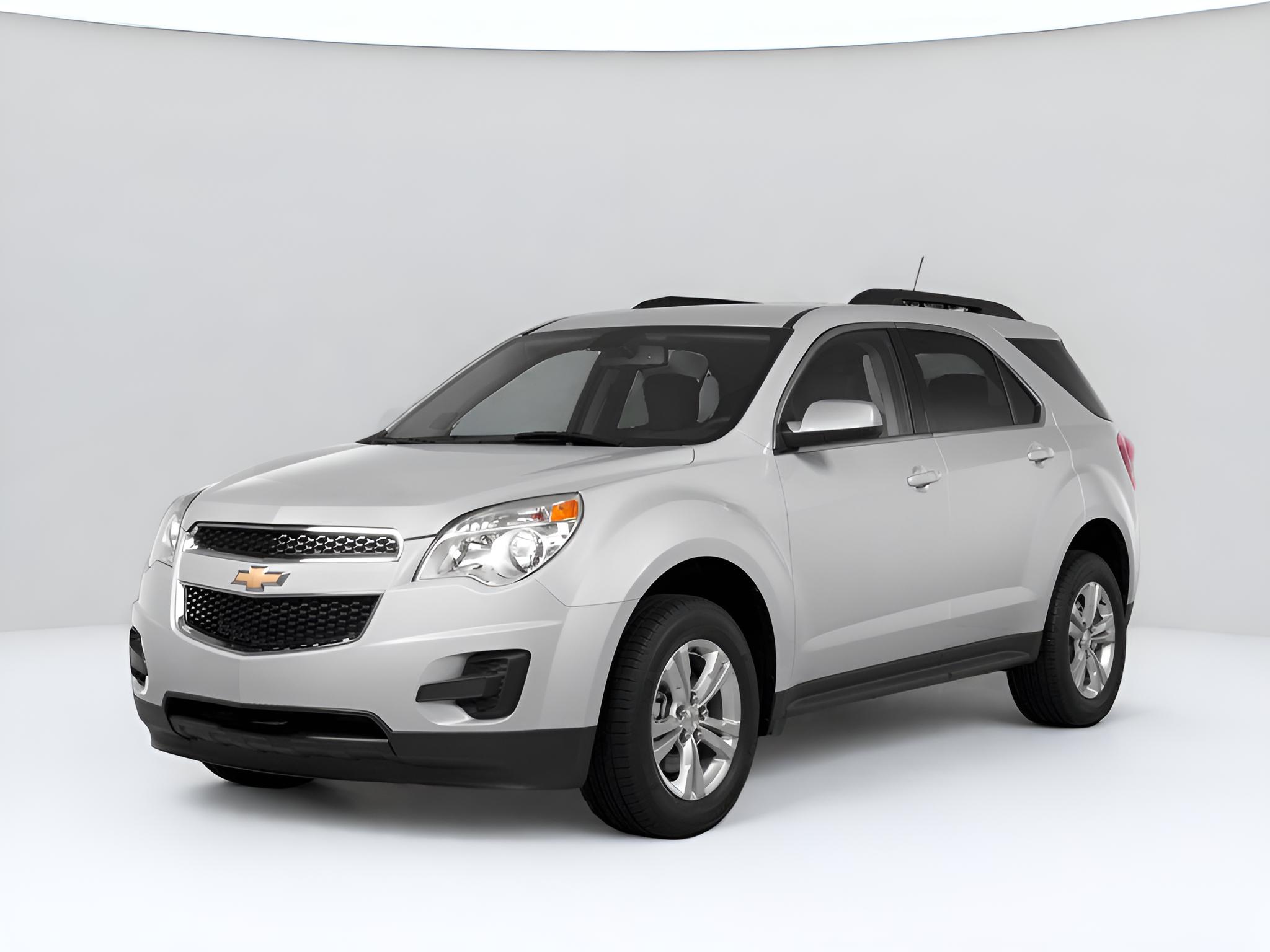 2015 Chevrolet Equinox LT