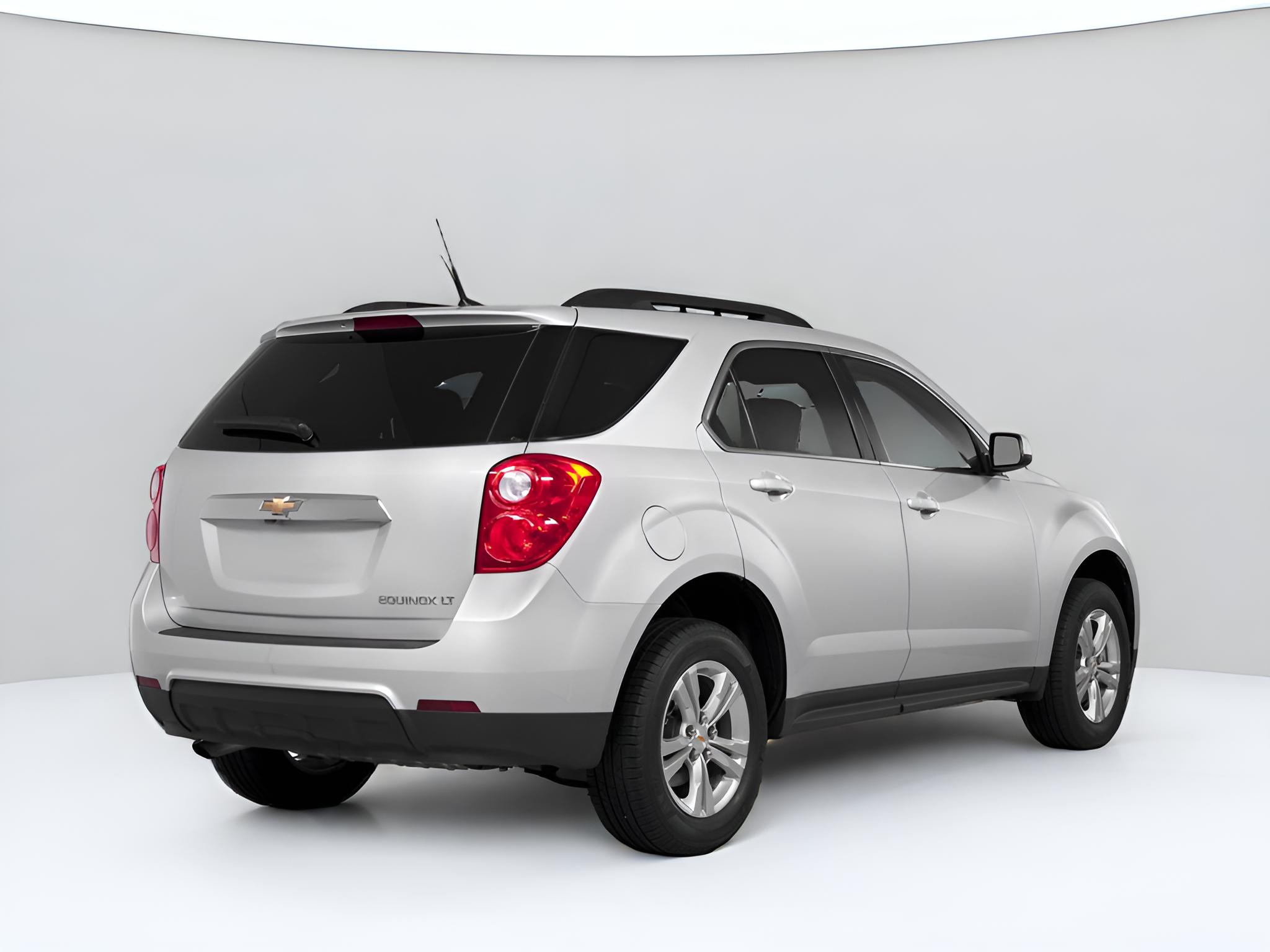 2015 Chevrolet Equinox LT