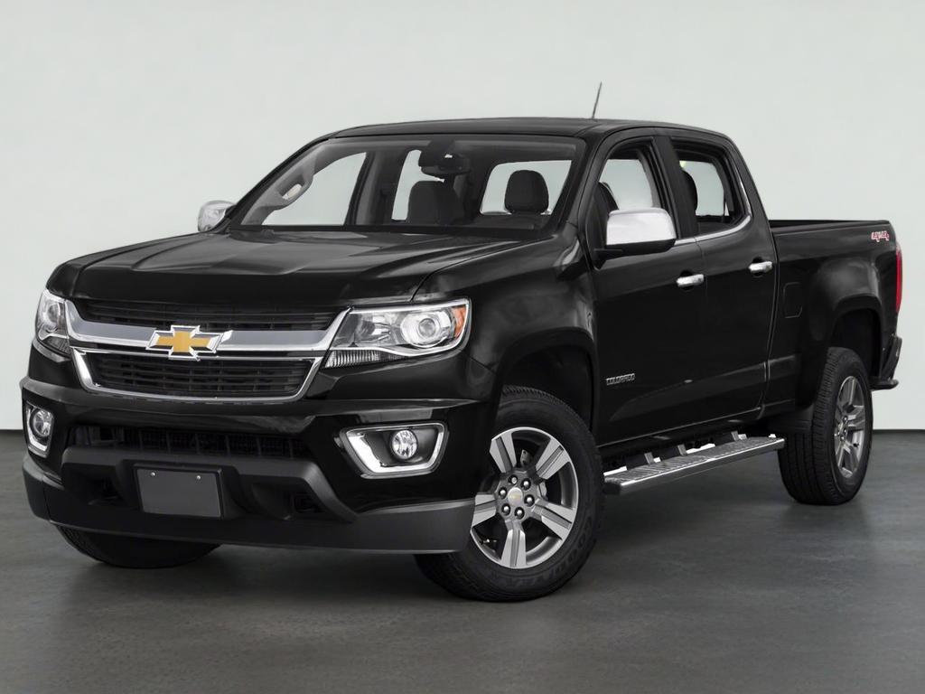 2015 Chevrolet Colorado 4WD LT