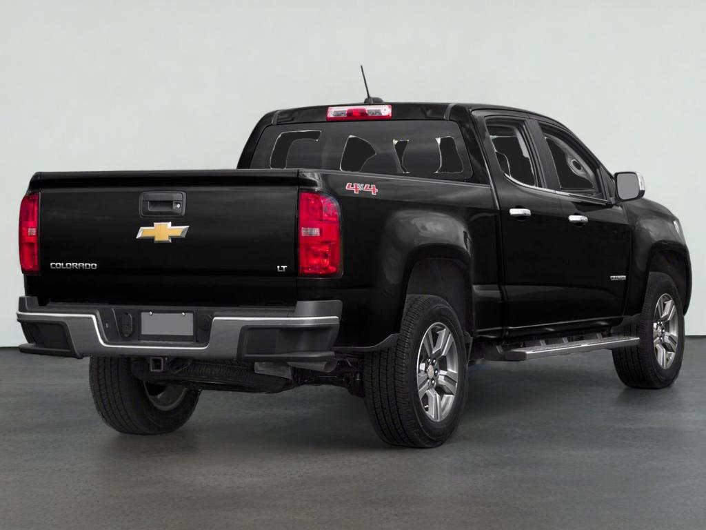 2015 Chevrolet Colorado 4WD LT