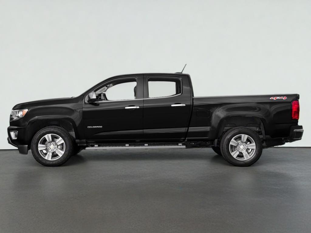 2015 Chevrolet Colorado 4WD LT
