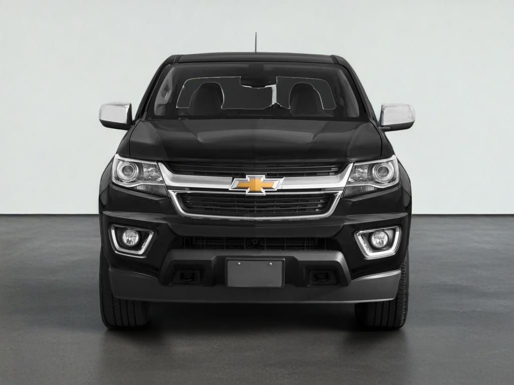 2015 Chevrolet Colorado 4WD LT