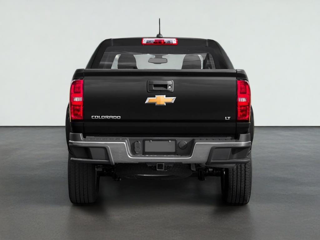 2015 Chevrolet Colorado 4WD LT